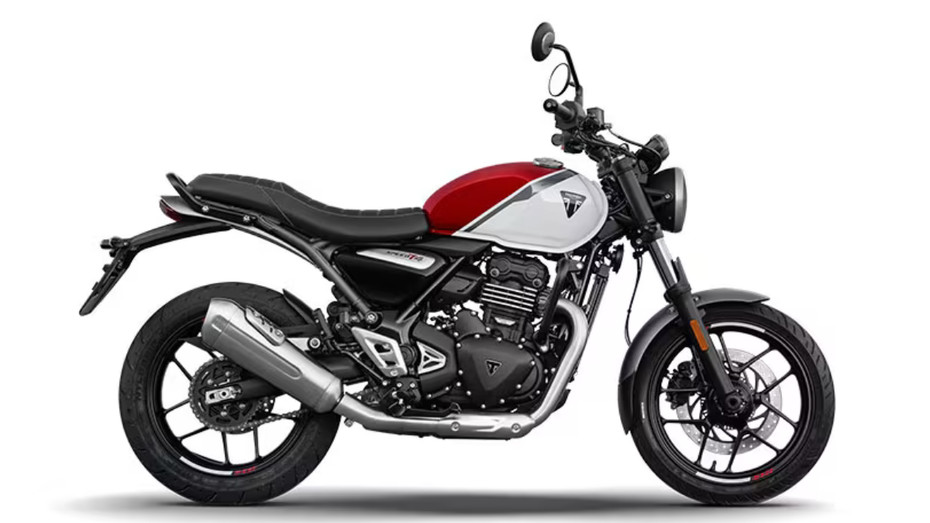 Triumph Speed T4 Triumph Speed T4