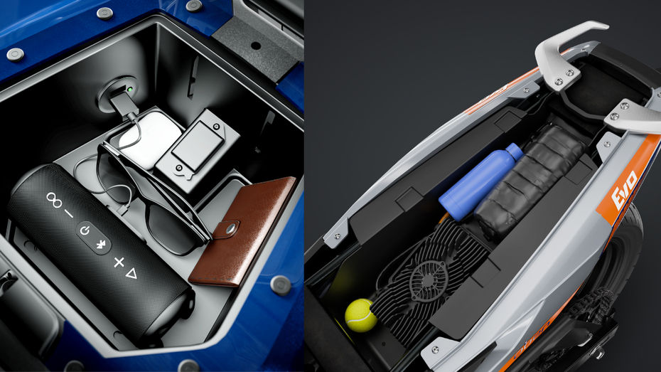 Oben Rorr Evo Oben Rorr Evo