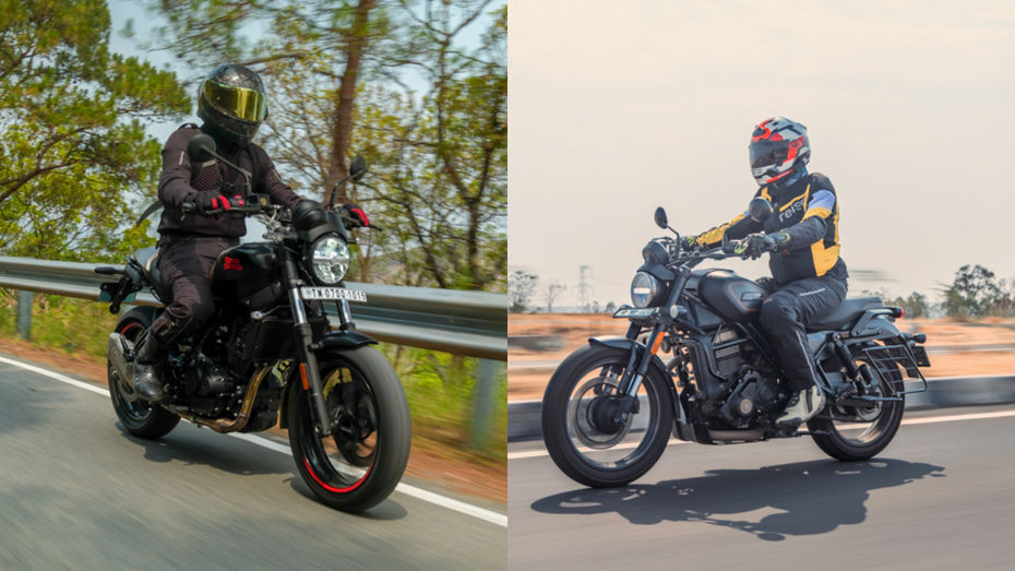 Harley-Davidson X440 S vs Royal Enfield Guerrilla 450 Apex