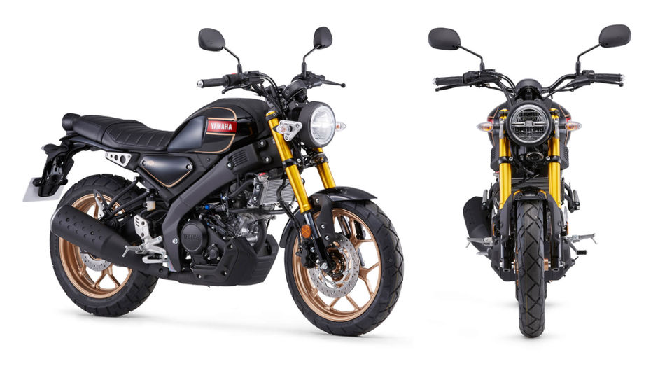 Yamaha XSR 155 Launched In Japan