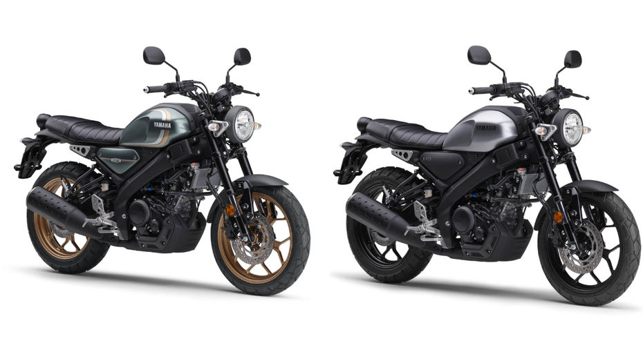 Yamaha XSR 155 Launched In Japan