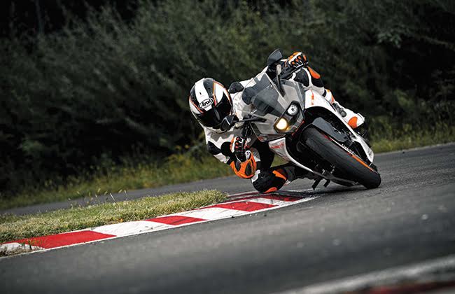 KTM RC 390