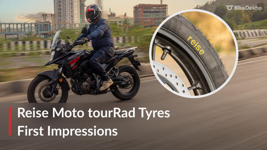 Reise Moto tourRad Tyres Long Term Review
