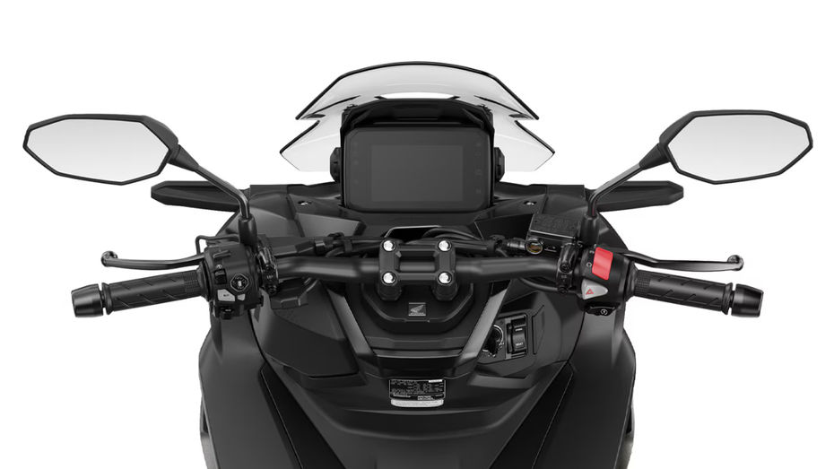 Honda ADV160 Patended In India Honda ADV160 Patended In India