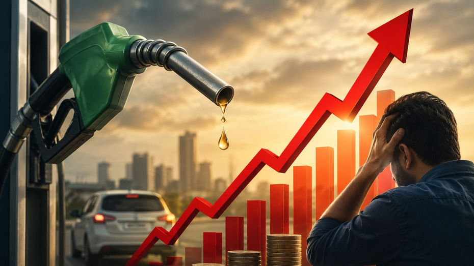 Fuel Prices Hiked Fuel Prices Hiked