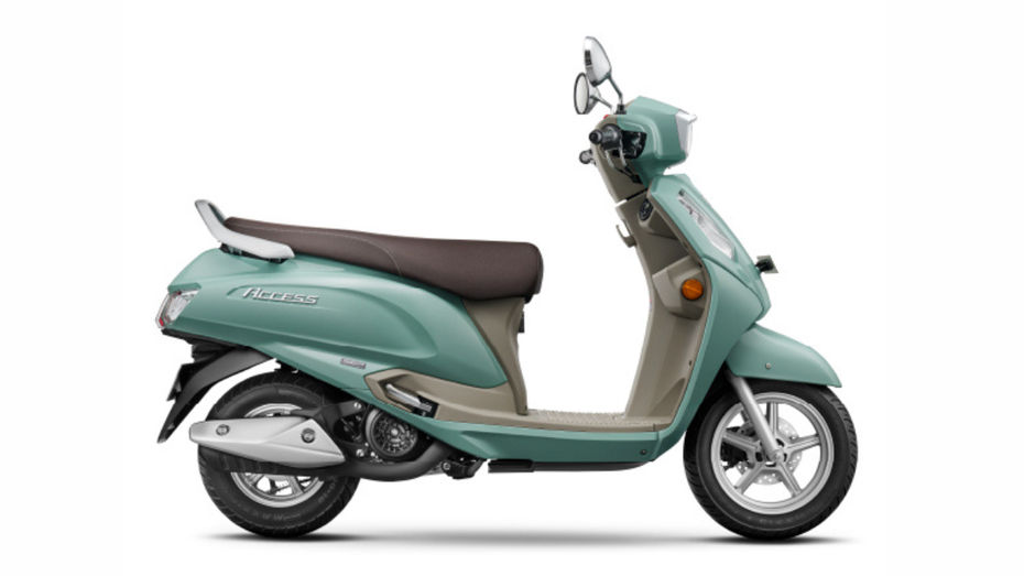 Suzuki Access