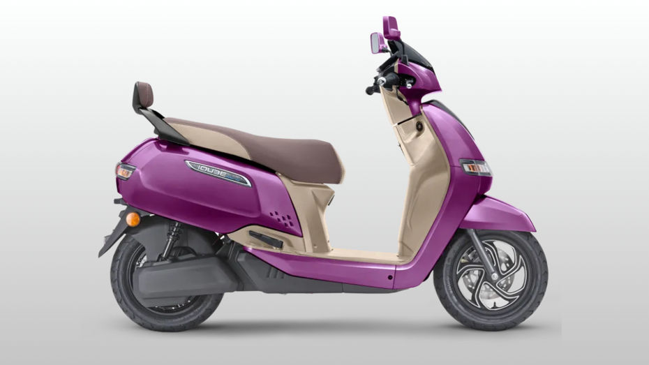 TVS iQube Electric