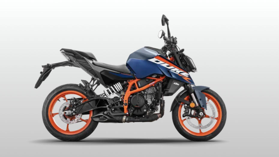 KTM 390 duke R