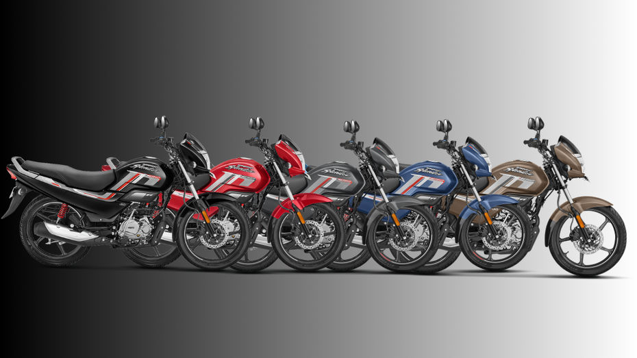 Hero Super Splendor Xtec 2.0 Launched 