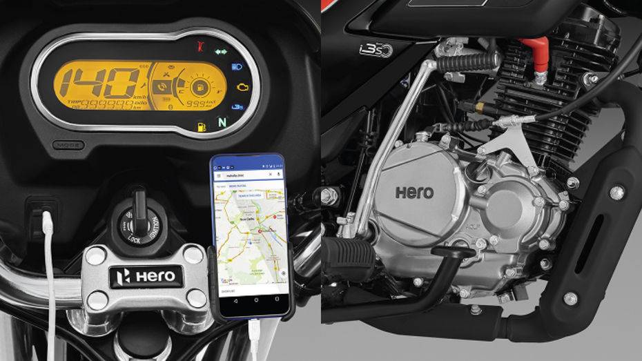 Hero Super Splendor Xtec 2.0 Launched 