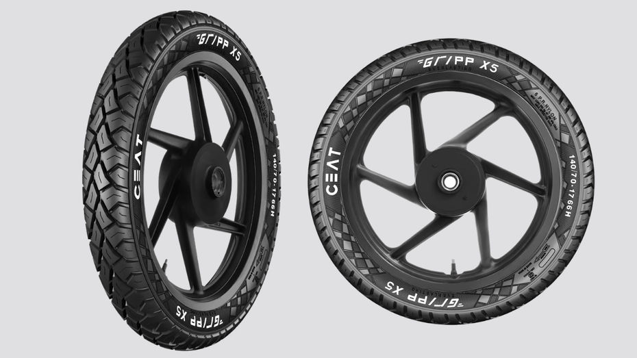CEAT GRIPP X5