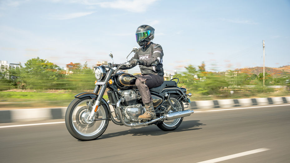 Royal Enfield Bullet 650 Royal Enfield Bullet 650