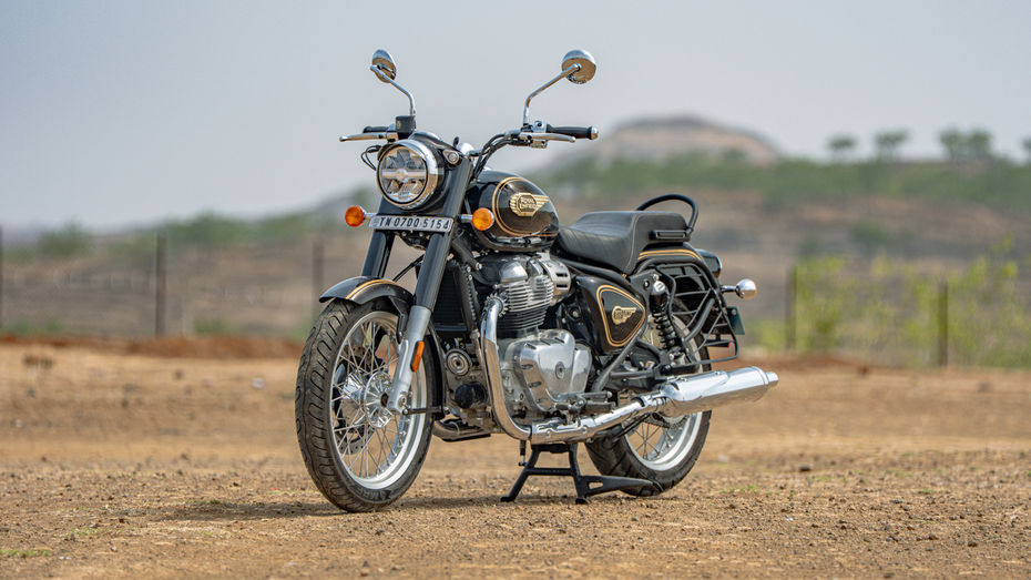Royal Enfield Bullet 650 Royal Enfield Bullet 650