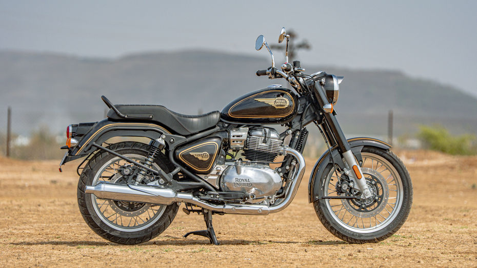 Royal Enfield Bullet 650 Royal Enfield Bullet 650