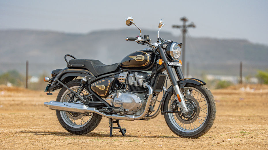 Royal Enfield Bullet 650 Royal Enfield Bullet 650