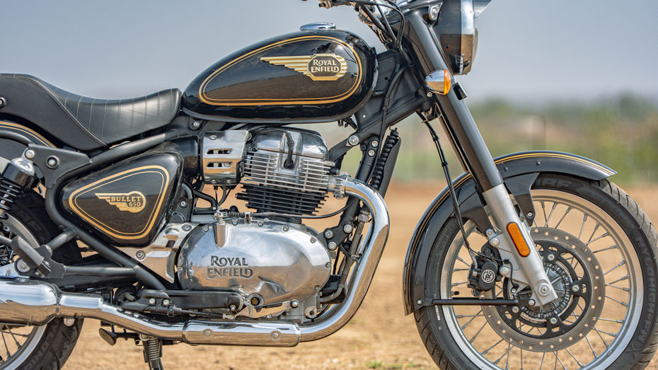 Royal Enfield Bullet 650 Engine Royal Enfield Bullet 650 Engine