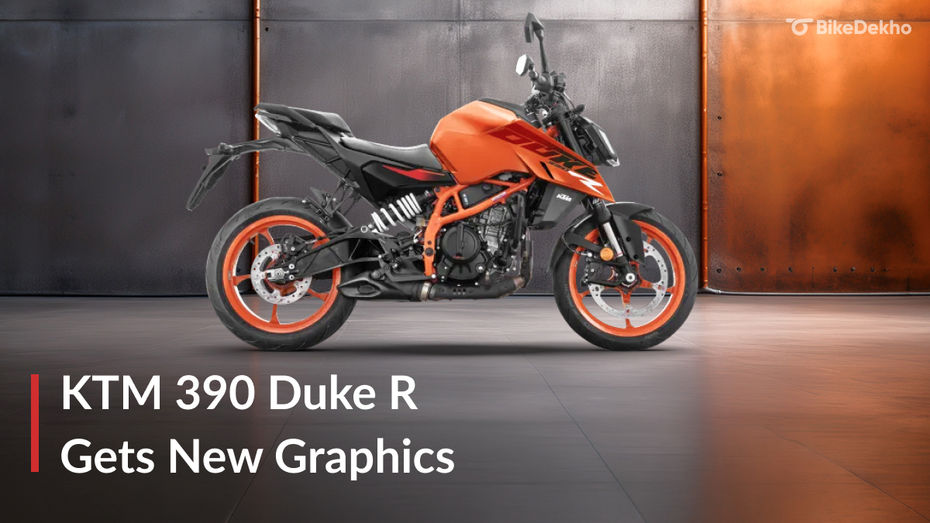 KTM 390 duke R KTM 390 duke R