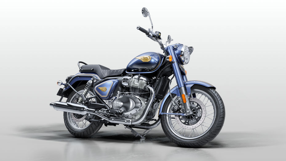 Royal Enfield Bullet 650 Royal Enfield Bullet 650