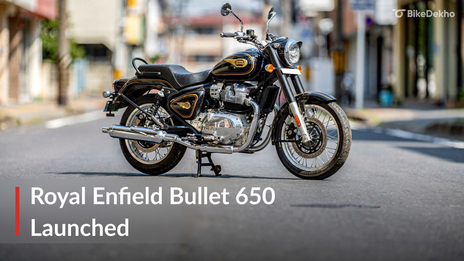 Royal Enfield Bullet 650 Royal Enfield Bullet 650