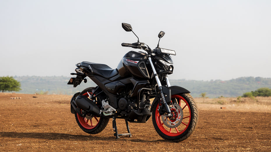 Yamaha FZ Rave Yamaha FZ Rave