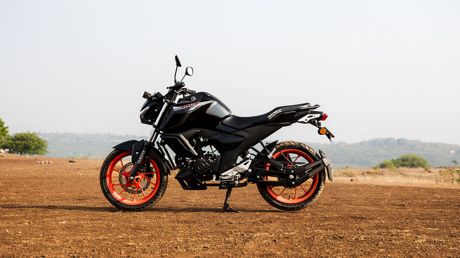 Yamaha FZ Rave Yamaha FZ Rave
