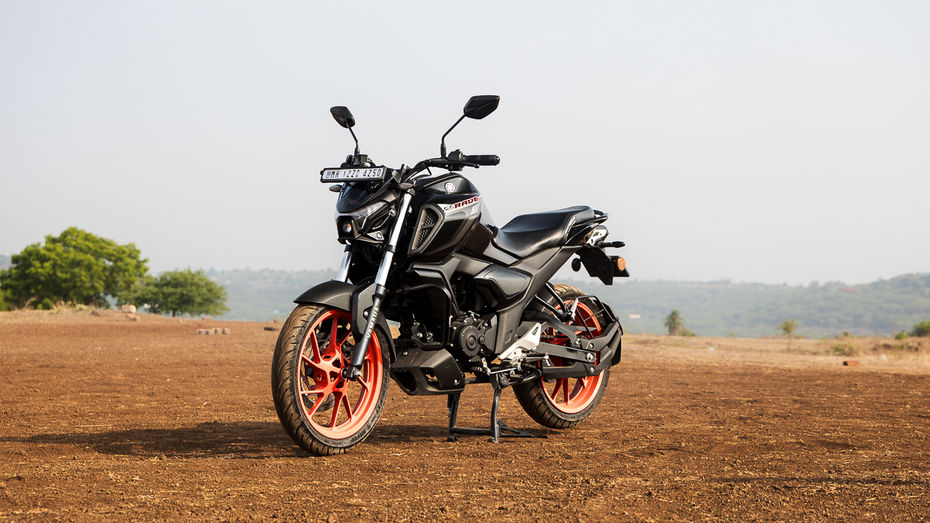 Yamaha FZ Rave Yamaha FZ Rave