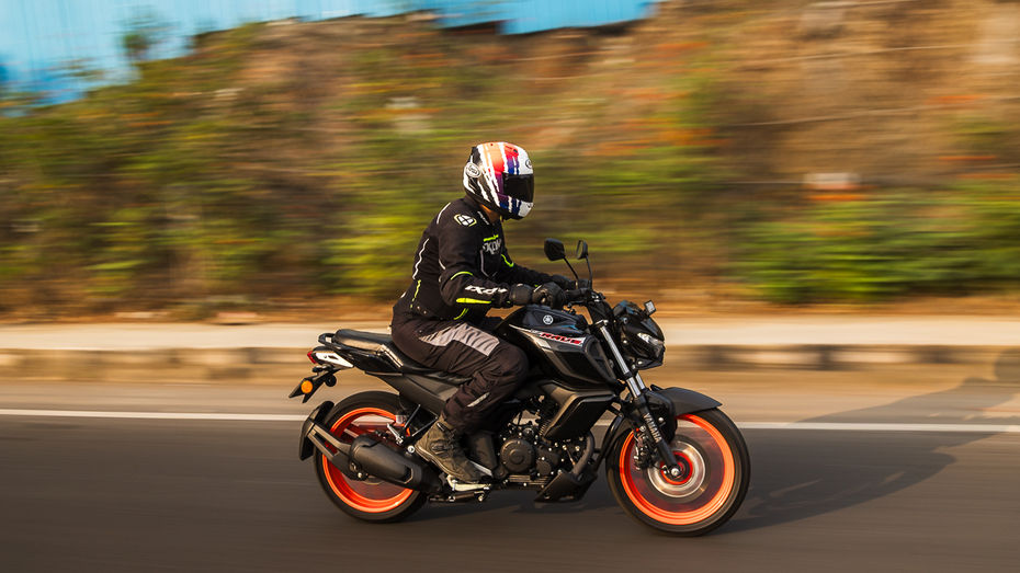 Yamaha FZ Rave Yamaha FZ Rave