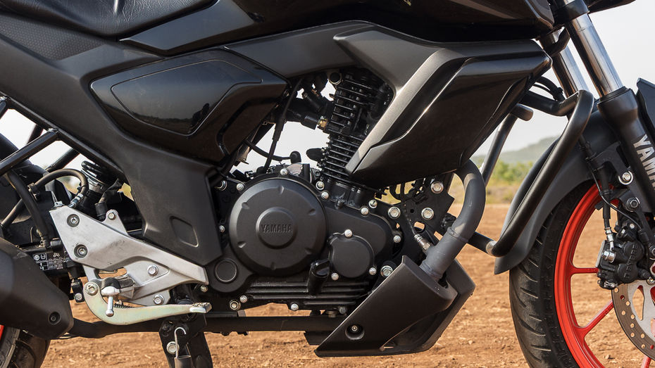 Yamaha FZ Rave Yamaha FZ Rave