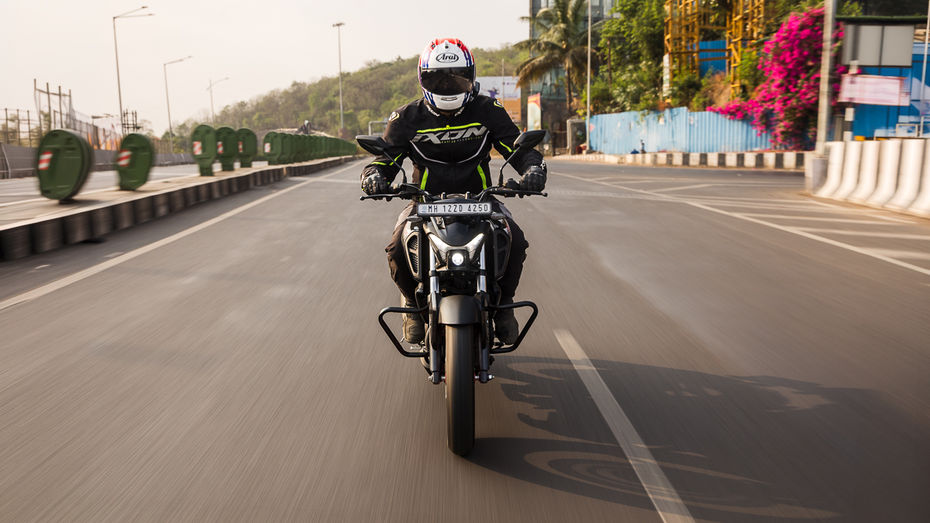Yamaha FZ Rave Yamaha FZ Rave