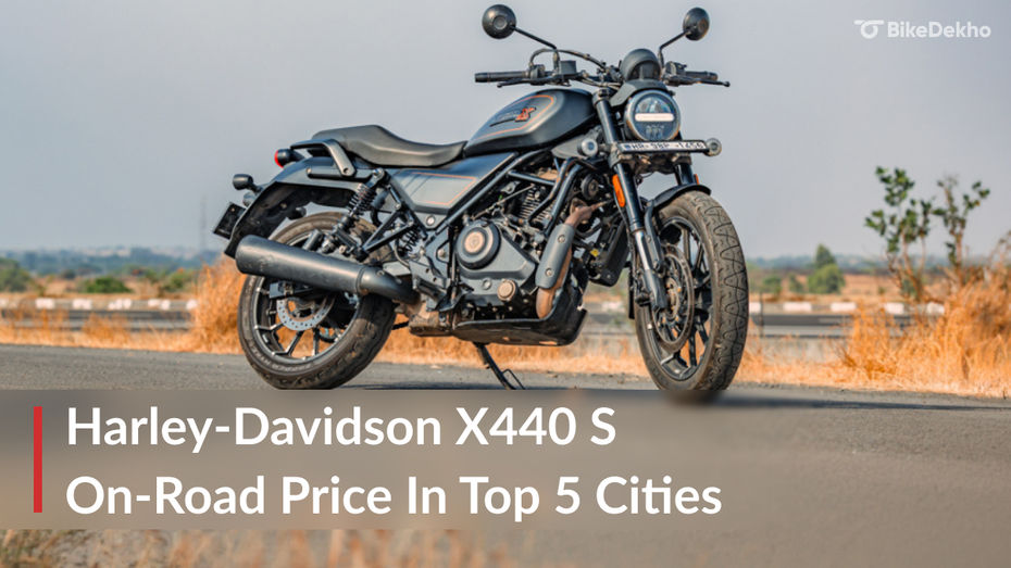 Harley-Davidson X440 S Harley-Davidson X440 S