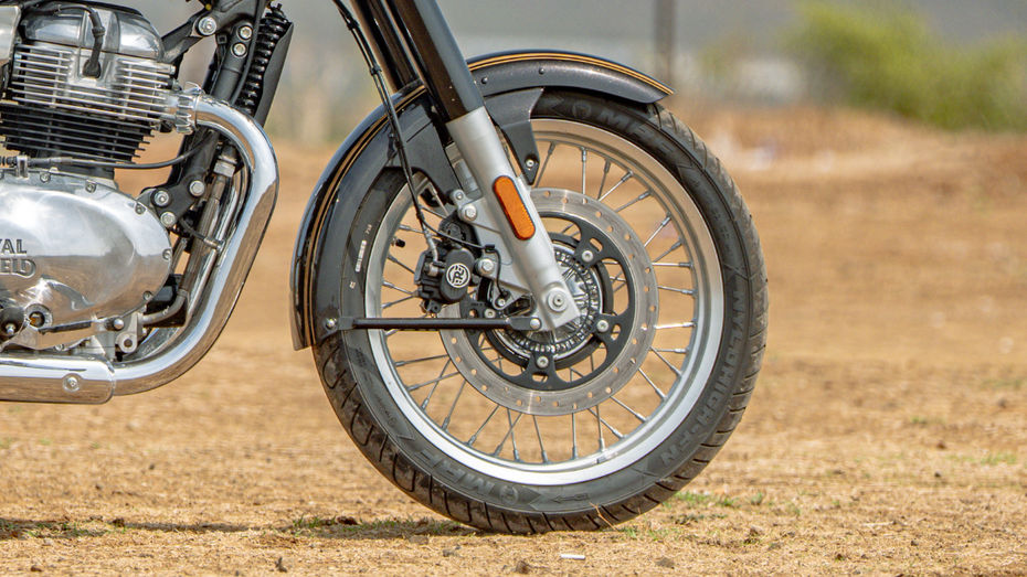 Royal Enfield Bullet 650 Royal Enfield Bullet 650