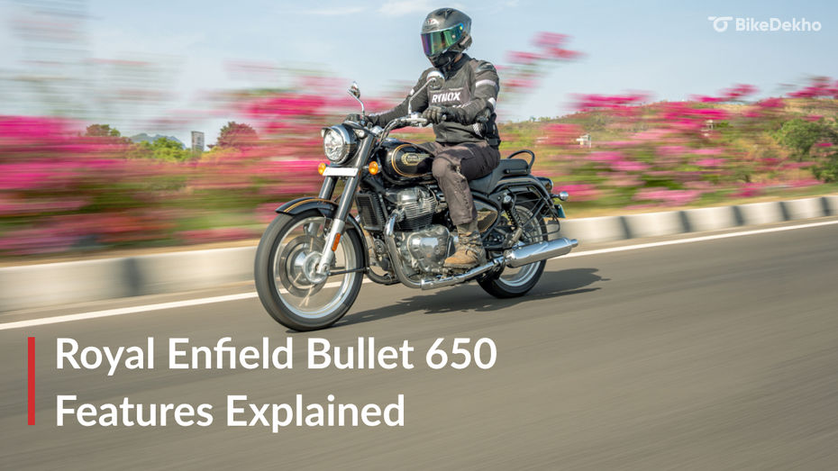Royal Enfield Bullet 650 Royal Enfield Bullet 650