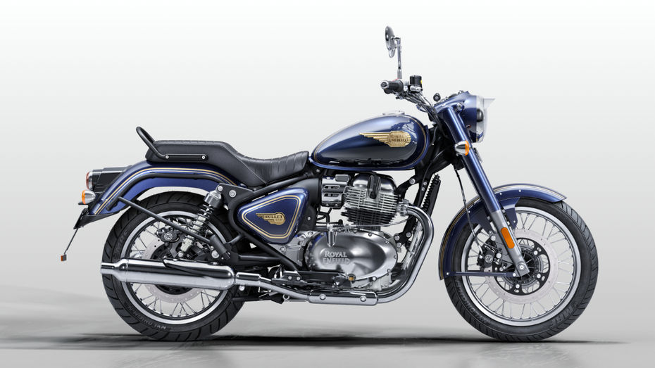Royal Enfield Bullet 650