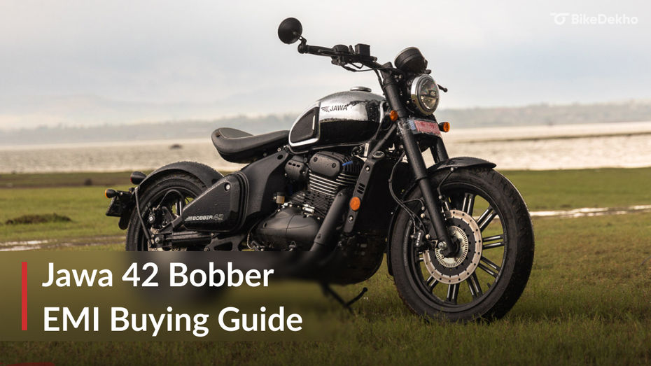 Jawa 42 Bobber Jawa 42 Bobber