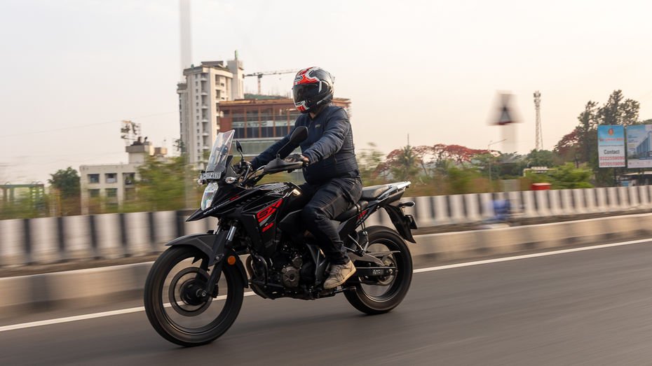 Suzuki V-Strom SX
