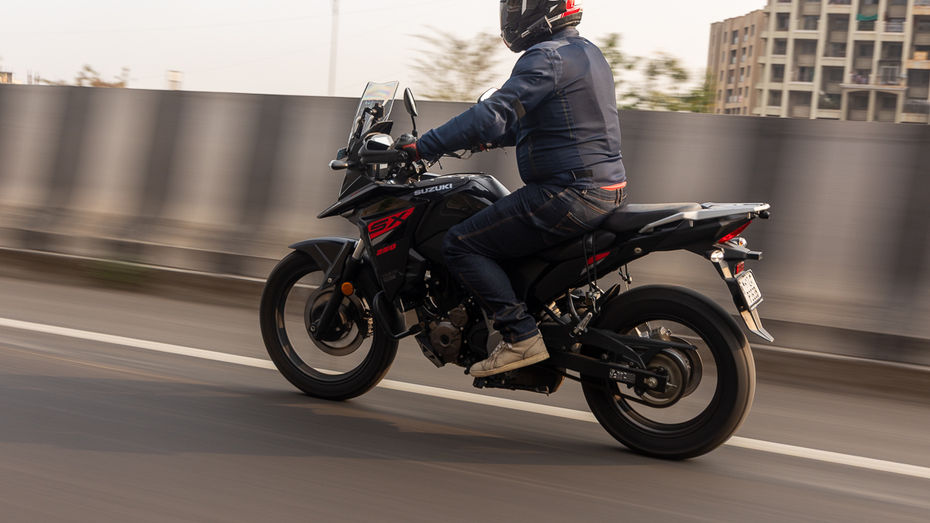 Suzuki V-Strom SX