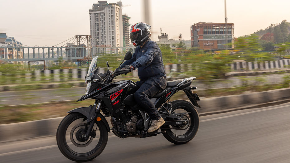 Suzuki V-Strom SX