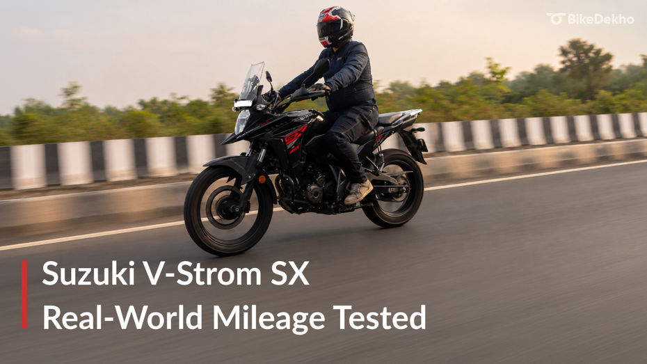 Suzuki V-Strom SX Suzuki V-Strom SX