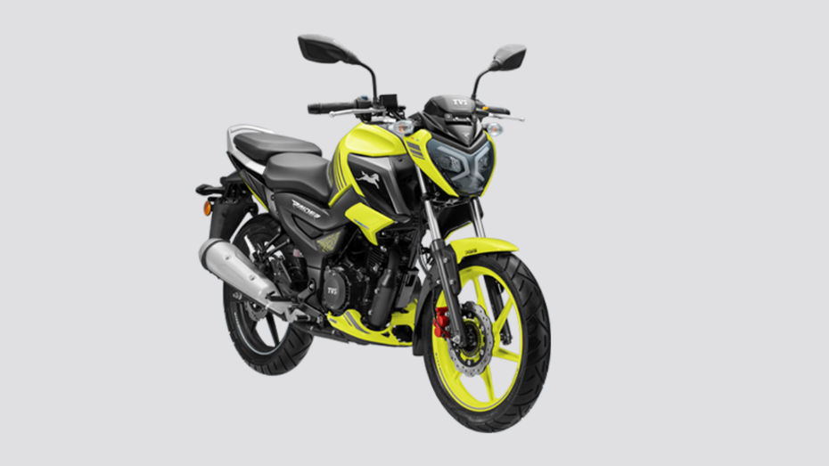 TVS Raider 125 TVS Raider 125