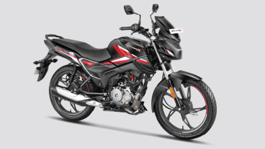Hero Glamour X 125 Hero Glamour X 125