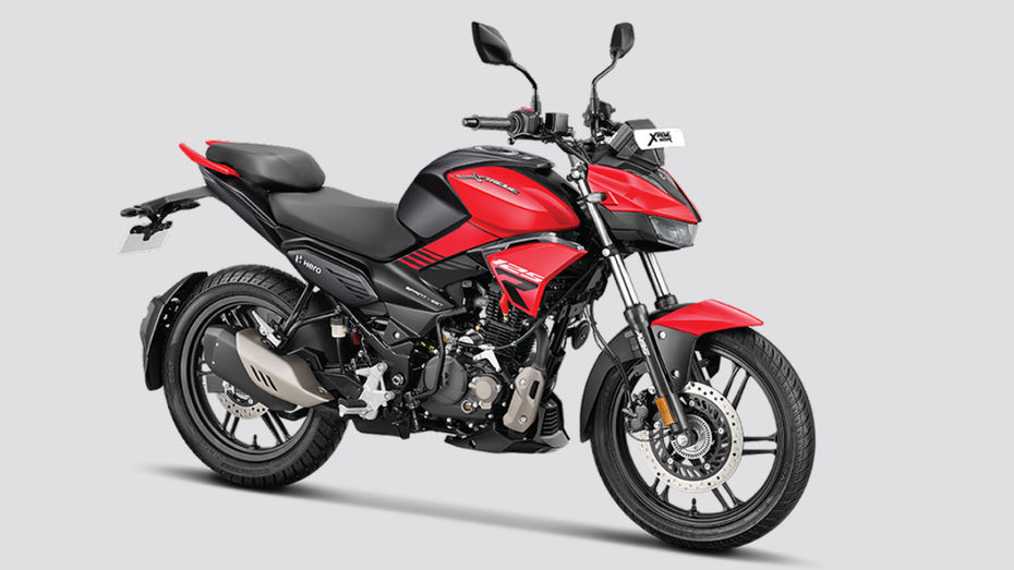 Hero Xtreme 125R Hero Xtreme 125R