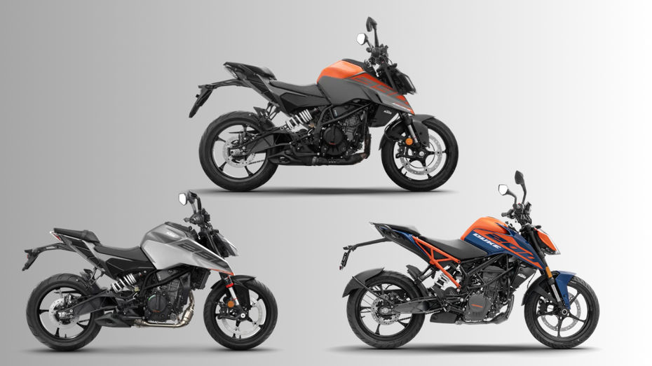 KTM Duke Price Hike KTM Duke Price Hike