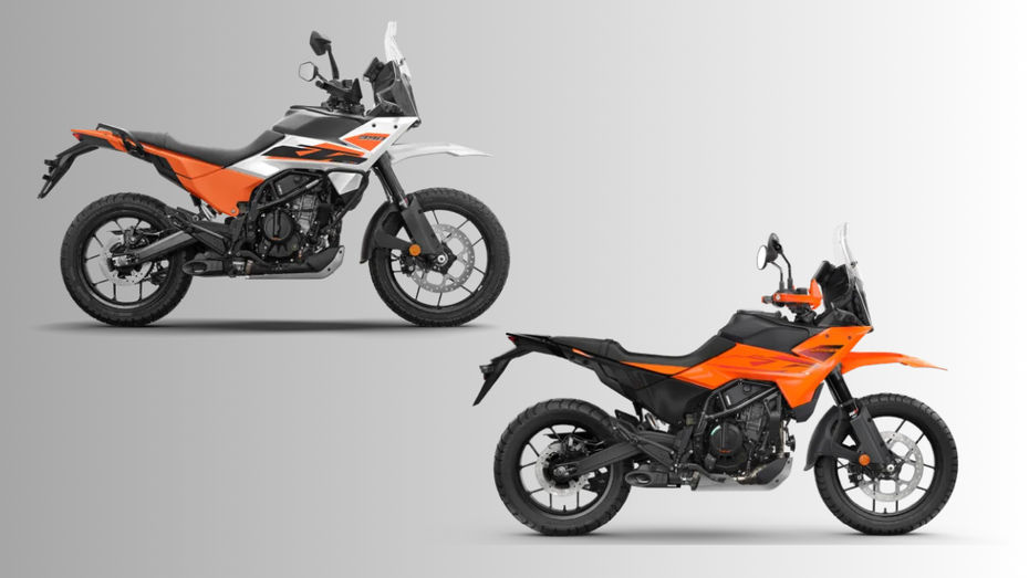 KTM Adventure Price Hike KTM Adventure Price Hike