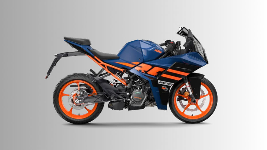 KTM RC Price Hike KTM RC Price Hike