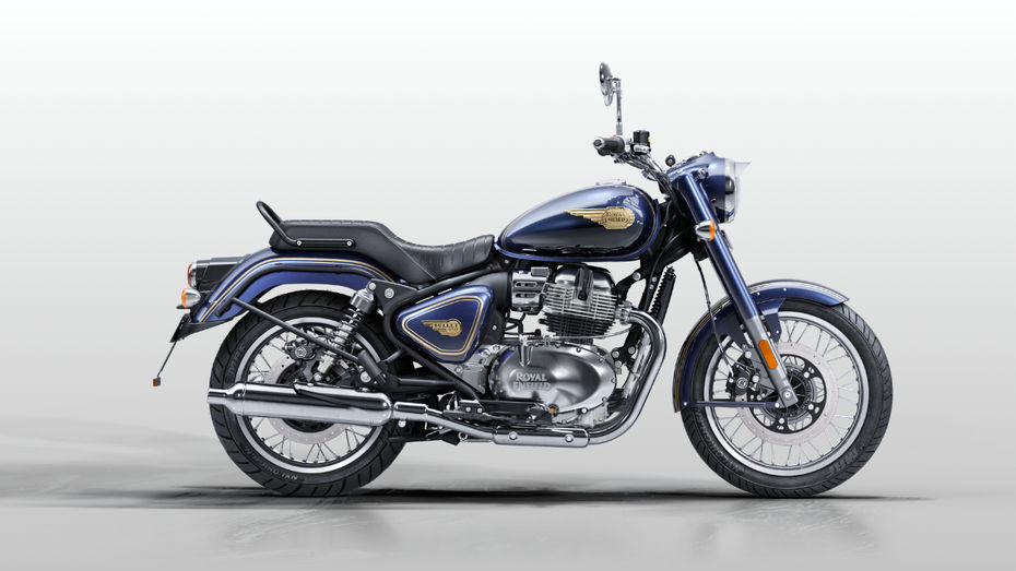Royal Enfield Bullet 650