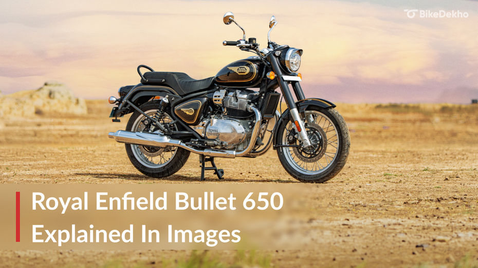 Royal Enfield Bullet 650