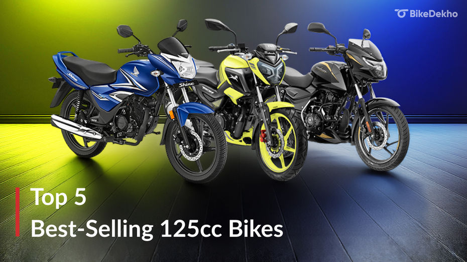 Top 5 Best-Selling 125cc Bikes: April 2026 Top 5 Best-Selling 125cc Bikes: April 2026