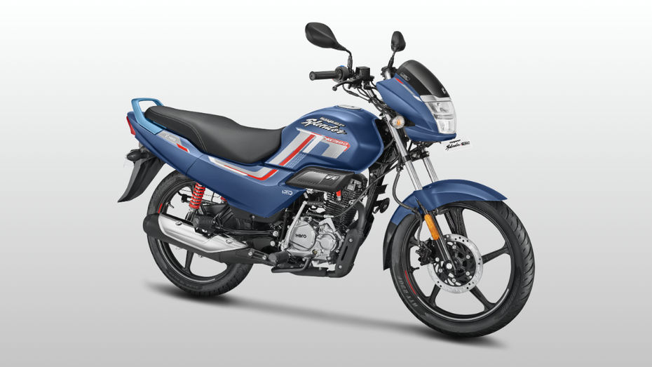 Hero Super Splendor Xtec 2.0
