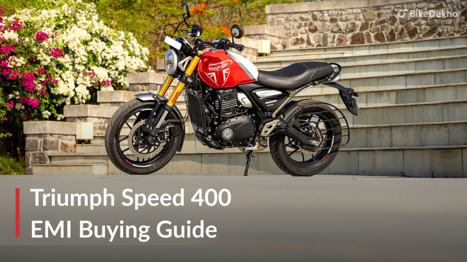 Triumph Speed 400 EMI Buying Guide
