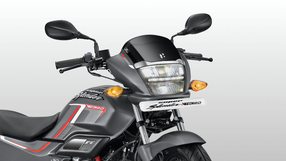 Hero Super Splendor Xtec 2.0